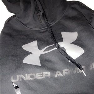 brand new black under armour  jacket